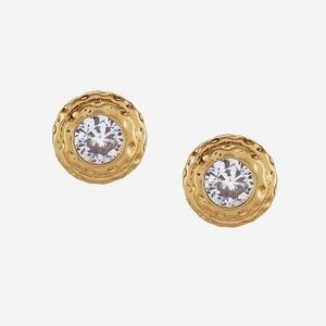 Kate Spade Elegant Edge Stud Earrings